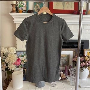 Intimissimi Grey Cotton T-shirt